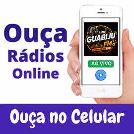Ouça a nossa Rádio no RadioCast